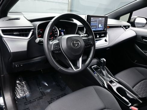 Used 2022 Toyota Corolla SE FWD image 11