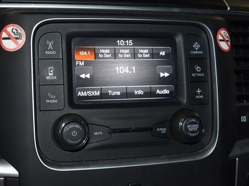 Used 2024 RAM 1500 Classic Warlock image 11