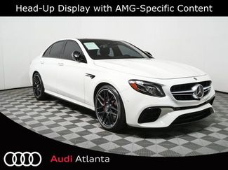 Used 2019 Mercedes-Benz E 63 AMG S video 1