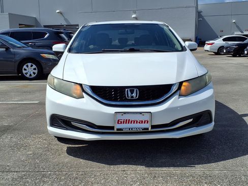 Used 2014 Honda Civic EX image 21