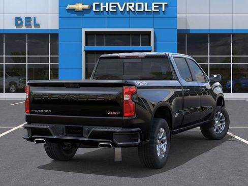 New 2026 Chevrolet Silverado 1500 RST AWD/4WD image 4