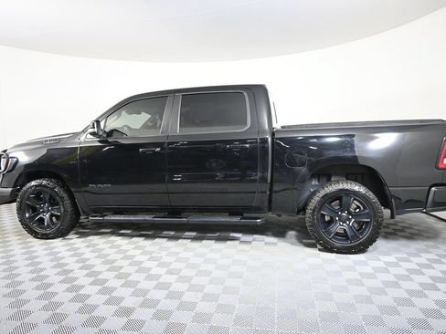 Used 2020 RAM 1500 Big Horn AWD/4WD image 3