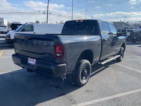 New 2026 RAM 2500 Tradesman image 7