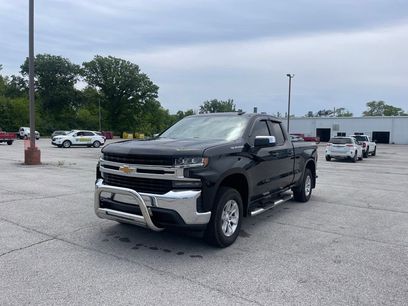 Used 2019 Chevrolet Silverado 1500 LT w/ All-Star Edition