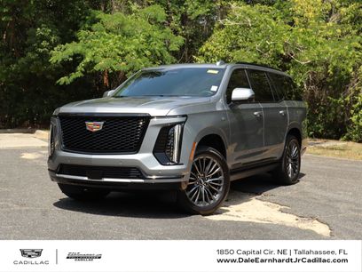 Certified 2026 Cadillac Escalade Platinum Sport w/ LPO, Floor Liner Package