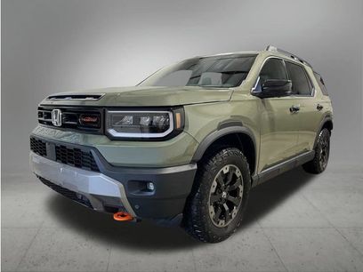 New 2026 Honda Passport TrailSport Elite