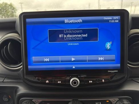 Used 2020 Jeep Gladiator Sport w/ Quick Order Package 24S AWD/4WD image 31