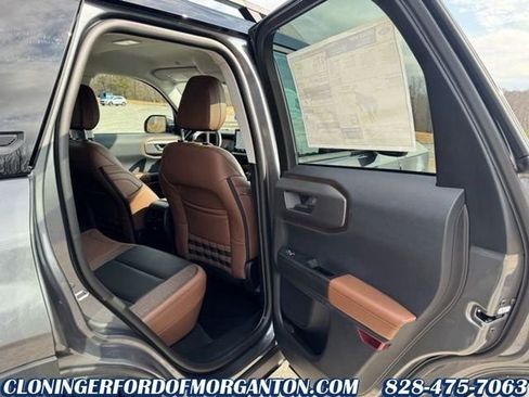 New 2026 Ford Bronco Sport Outer Banks AWD/4WD image 15