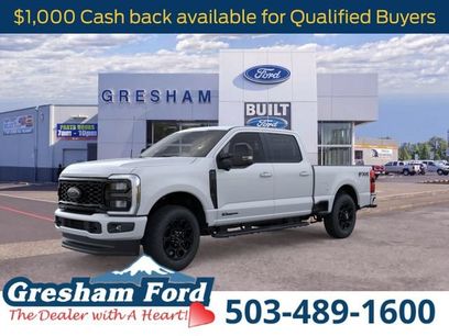 New 2026 Ford F250 XLT w/ XLT Premium Package