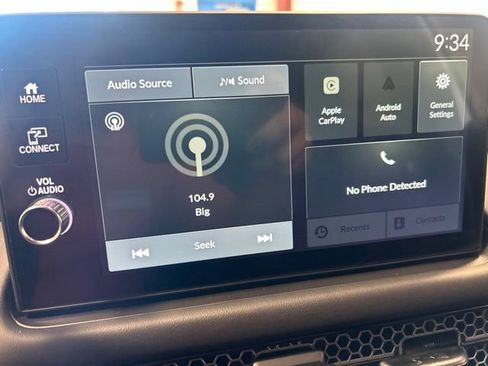 Certified 2026 Honda HR-V Sport image 33