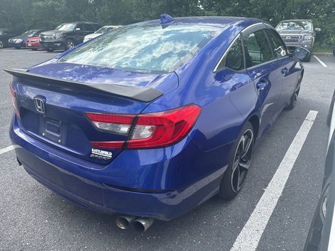 Used 2019 Honda Accord Sport image 4