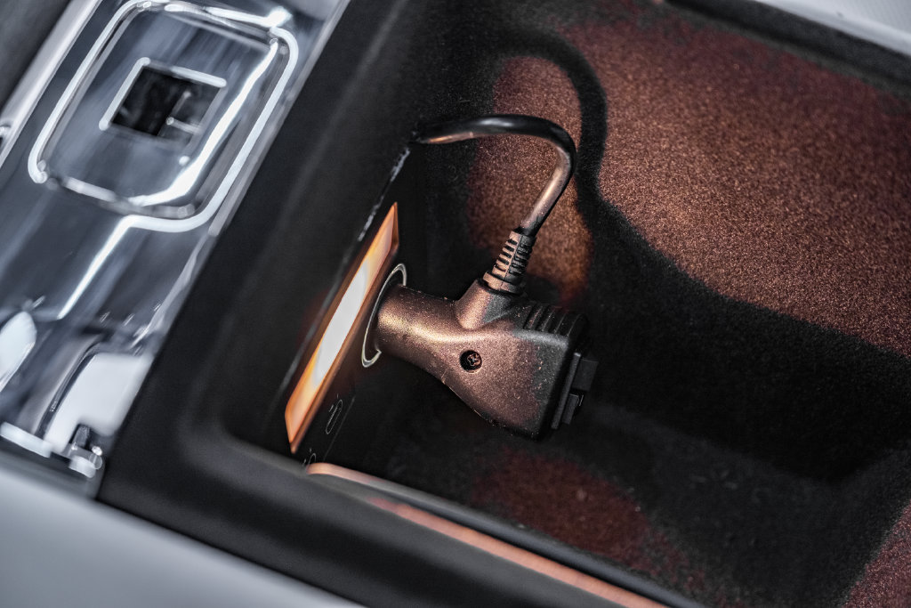 Used 2025 Rolls-Royce Cullinan AWD/4WD image 47