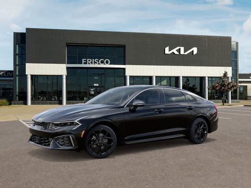 New 2026 Kia K5 GT-Line image 3
