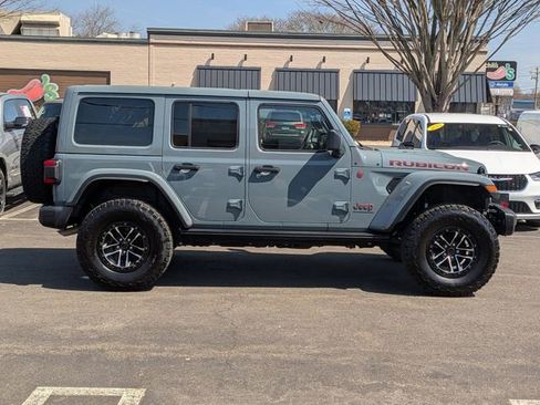 Certified 2024 Jeep Wrangler Unlimited Rubicon image 2