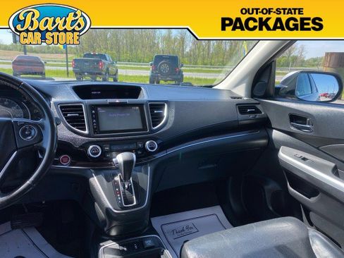 Used 2016 Honda CR-V EX-L image 23