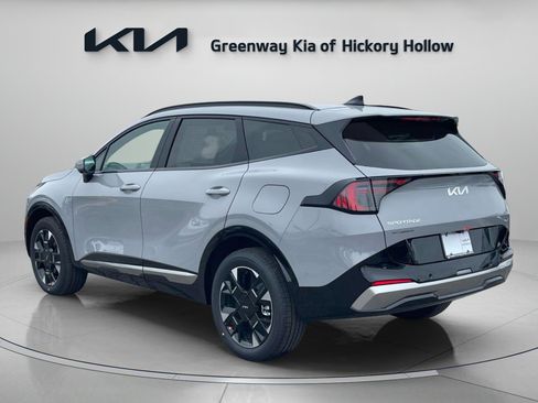 New 2026 Kia Sportage SX Prestige image 5