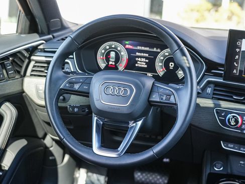 Certified 2023 Audi A4 2.0T Premium Plus w/ Premium Plus Package AWD/4WD image 16