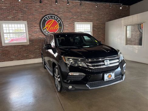 Used 2016 Honda Pilot Touring image 35