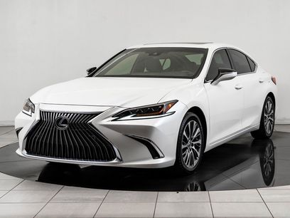 Used 2019 Lexus ES 350 Luxury