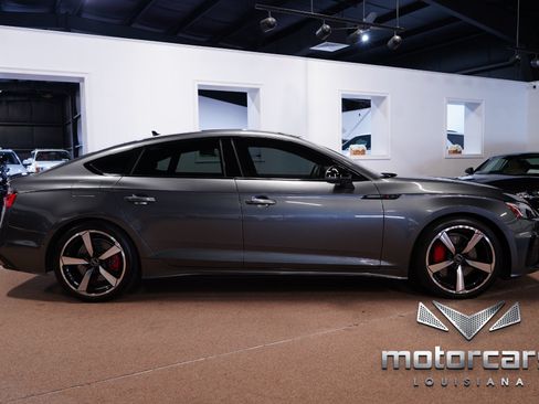 Used 2023 Audi A5 2.0T Prestige w/ Black Optic Plus Package AWD/4WD image 8