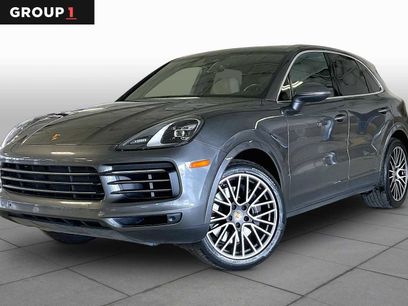 Used 2022 Porsche Cayenne