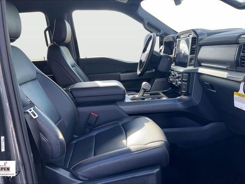 New 2025 Ford F150 Lariat w/ Equipment Group 501A Mid image 8