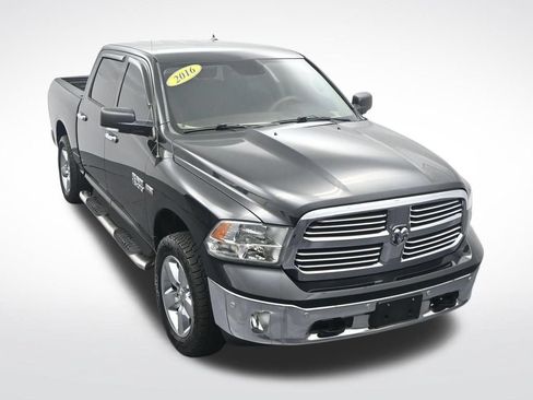 Used 2016 RAM 1500 Big Horn AWD/4WD image 31