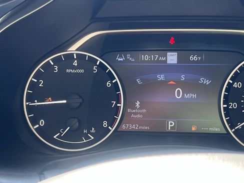 Used 2022 Nissan Murano Platinum w/ Cargo Package image 24