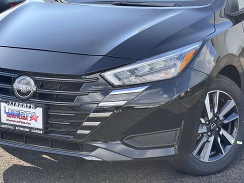 New 2025 Nissan Versa S w/ S Plus Package image 26