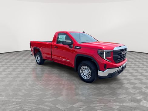 New 2026 GMC Sierra 1500 Pro w/ Pro Value Package AWD/4WD image 2