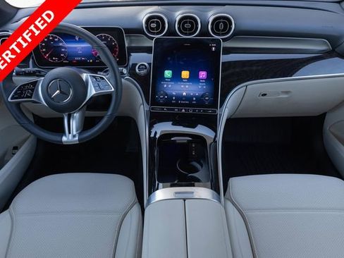 Certified 2025 Mercedes-Benz GLC 300 4MATIC image 22