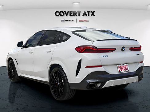 Used 2026 BMW X6 xDrive40i AWD/4WD image 6