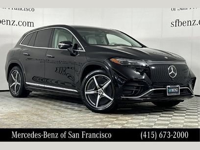 Certified 2023 Mercedes-Benz EQS 580 4MATIC SUV
