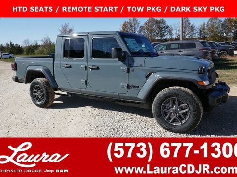 New 2026 Jeep Gladiator Sport image 1