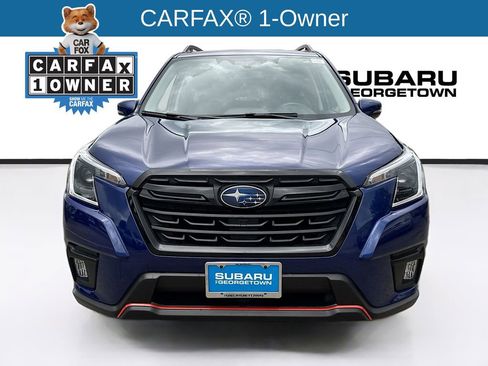 Used 2024 Subaru Forester Sport AWD/4WD image 2