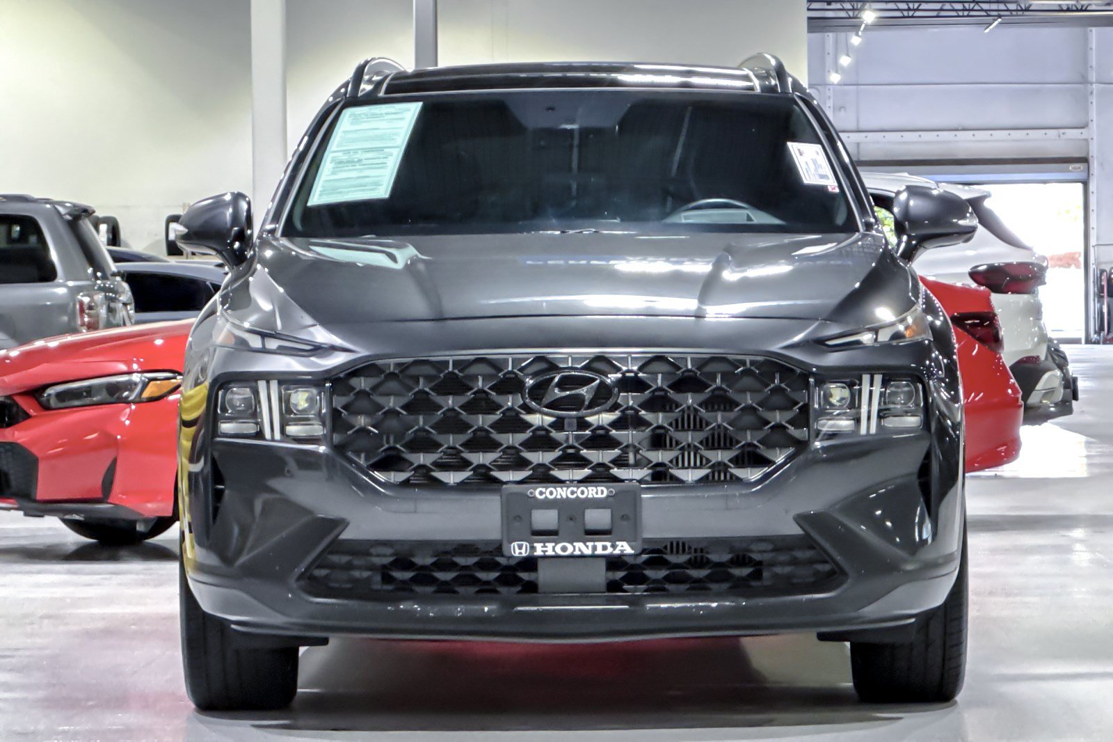 Used 2023 Hyundai Santa Fe Calligraphy FWD image 6