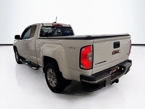 Used 2015 GMC Canyon SLE w/ SLE Convenience Package AWD/4WD image 8