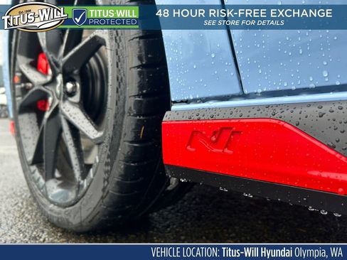 New 2026 Hyundai Elantra N image 35