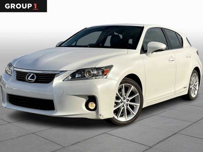 Used 2011 Lexus CT 200h Premium