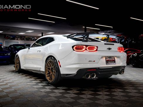 Used 2021 Chevrolet Camaro ZL1 image 22