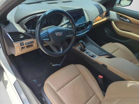 Used 2020 Cadillac CT5 Premium Luxury w/ Parking Package RWD image 8