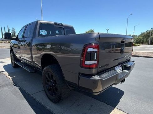 Used 2024 RAM 2500 Laramie w/ Night Edition AWD/4WD image 6