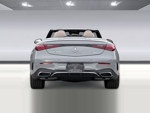 New 2026 Mercedes-Benz CLE 300 4MATIC Cabriolet image 9