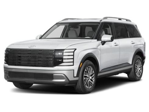 New 2026 Hyundai Palisade SEL AWD/4WD image 1