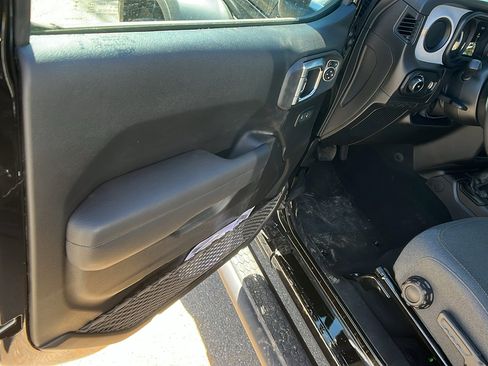 New 2026 Jeep Wrangler Sport S AWD/4WD image 14