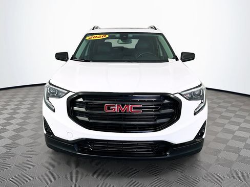Used 2020 GMC Terrain SLT w/ Preferred Package FWD image 4