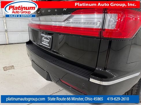 Used 2018 Lincoln Navigator Reserve w/ Technology Package AWD/4WD image 49