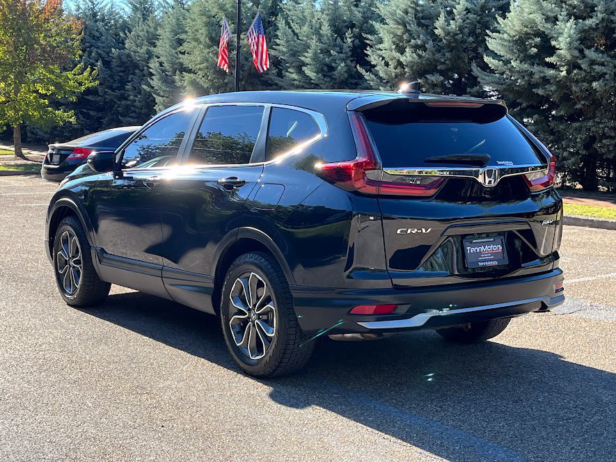Used 2020 Honda CR-V EX-L image 24