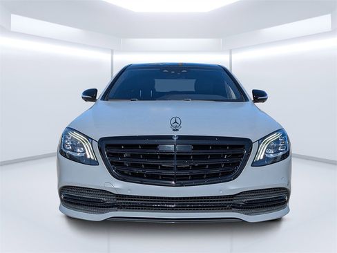 Used 2019 Mercedes-Benz S 450 Sedan image 8