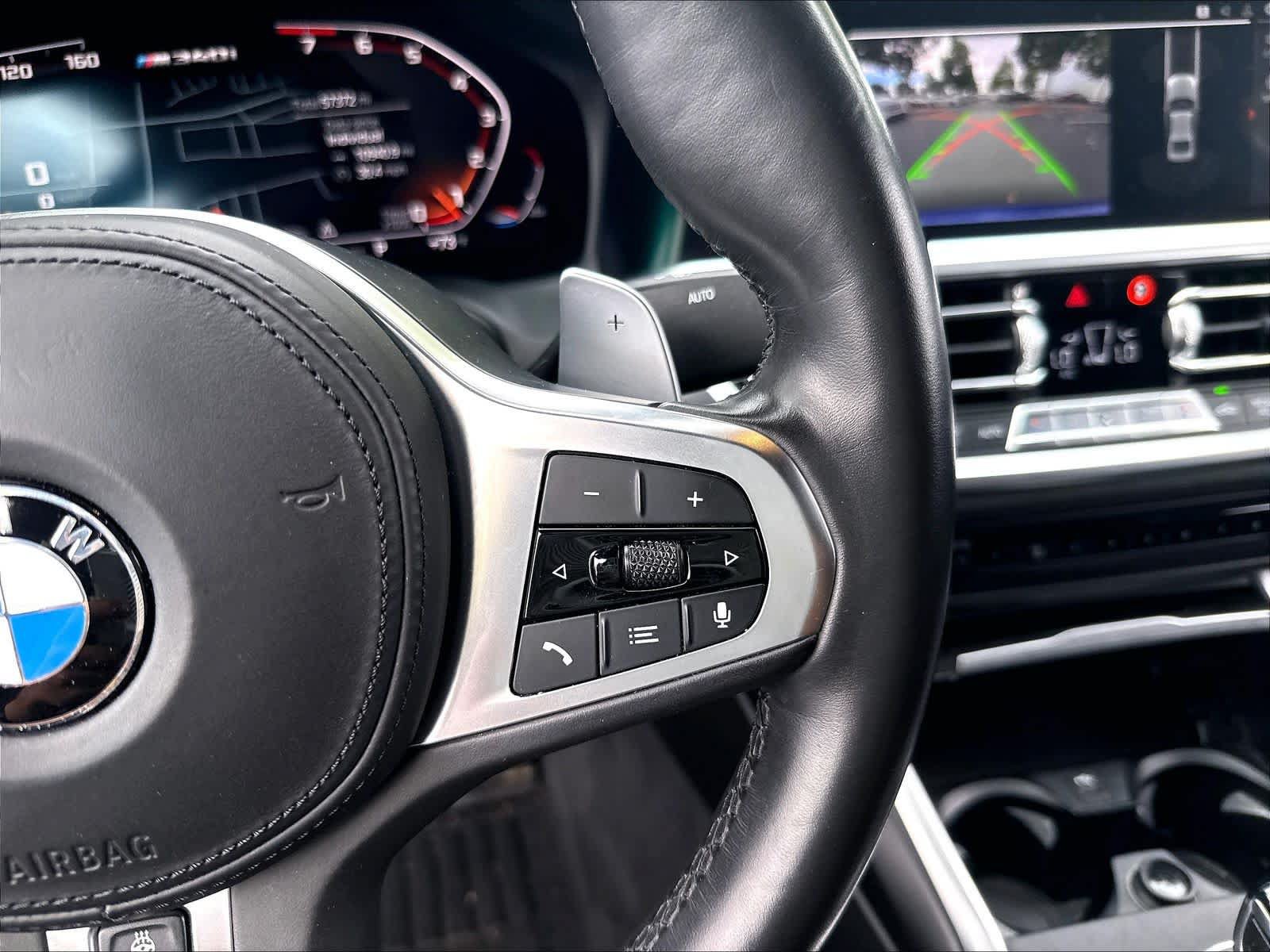 Used 2020 BMW M340i w/ Premium Package RWD image 13